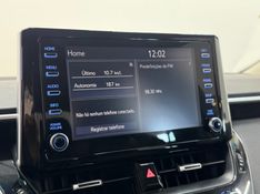 Toyota COROLLA 2.0 VVT-IE FLEX XEI DIRECT SHIFT 2022/2023 BETIOLO NOVOS E SEMINOVOS LAJEADO / Carros no Vale