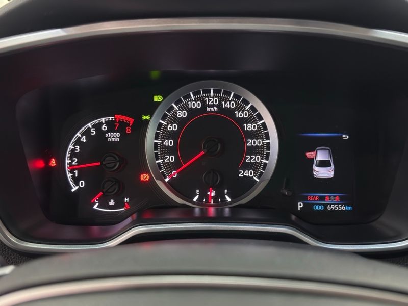 Toyota COROLLA 2.0 VVT-IE FLEX XEI DIRECT SHIFT 2022/2023 BETIOLO NOVOS E SEMINOVOS LAJEADO / Carros no Vale