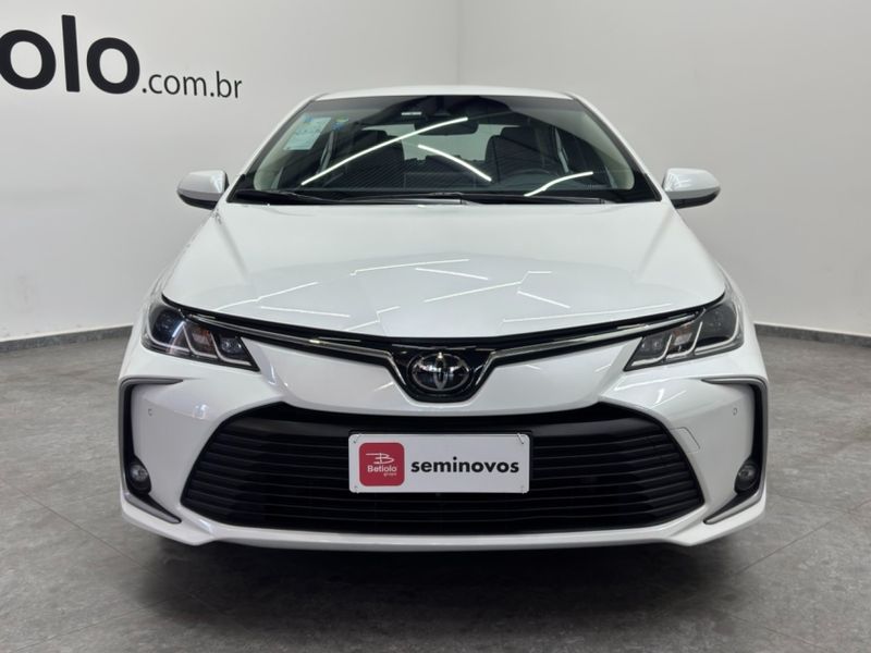 Toyota COROLLA 2.0 VVT-IE FLEX XEI DIRECT SHIFT 2022/2023 BETIOLO NOVOS E SEMINOVOS LAJEADO / Carros no Vale