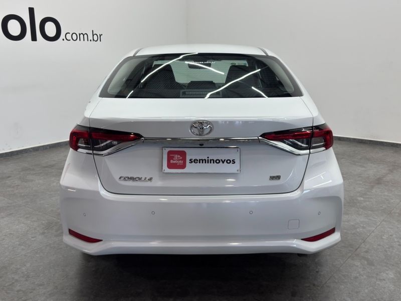 Toyota COROLLA 2.0 VVT-IE FLEX XEI DIRECT SHIFT 2022/2023 BETIOLO NOVOS E SEMINOVOS LAJEADO / Carros no Vale