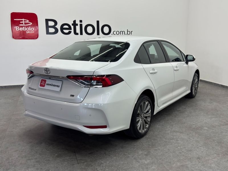 Toyota COROLLA 2.0 VVT-IE FLEX XEI DIRECT SHIFT 2022/2023 BETIOLO NOVOS E SEMINOVOS LAJEADO / Carros no Vale