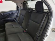 Toyota ETIOS 1.3 X 16V FLEX 4P MANUAL 2020/2020 BETIOLO NOVOS E SEMINOVOS LAJEADO / Carros no Vale
