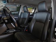 Toyota HILUX 2.8 D-4D TURBO DIESEL CD SRX 4X4 AUTOMÁTICO 2022/2023 BETIOLO NOVOS E SEMINOVOS LAJEADO / Carros no Vale