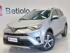 Toyota RAV4 2.0 TOP 4X2 16V GASOLINA 4P AUTOMÁTICO 2018/2019 BETIOLO NOVOS E SEMINOVOS LAJEADO / Carros no Vale