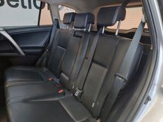 Toyota RAV4 2.0 TOP 4X2 16V GASOLINA 4P AUTOMÁTICO 2018/2019 BETIOLO NOVOS E SEMINOVOS LAJEADO / Carros no Vale