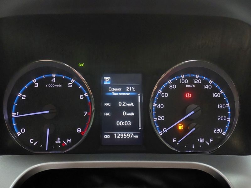 Toyota RAV4 2.0 TOP 4X2 16V GASOLINA 4P AUTOMÁTICO 2018/2019 BETIOLO NOVOS E SEMINOVOS LAJEADO / Carros no Vale