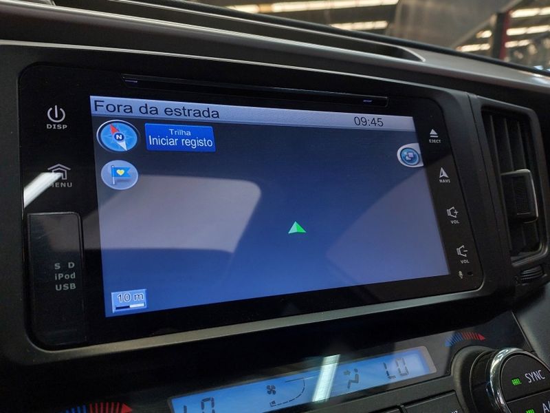 Toyota RAV4 2.0 TOP 4X2 16V GASOLINA 4P AUTOMÁTICO 2018/2019 BETIOLO NOVOS E SEMINOVOS LAJEADO / Carros no Vale