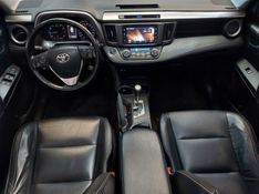 Toyota RAV4 2.0 TOP 4X2 16V GASOLINA 4P AUTOMÁTICO 2018/2019 BETIOLO NOVOS E SEMINOVOS LAJEADO / Carros no Vale