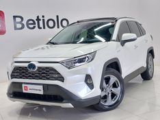Toyota RAV4 2.5 VVT-IE HYBRID SX CONNECT AWD CVT 2020/2020 BETIOLO NOVOS E SEMINOVOS LAJEADO / Carros no Vale