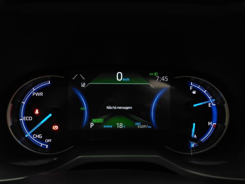 Toyota RAV4 2.5 VVT-IE HYBRID SX CONNECT AWD CVT 2020/2020 BETIOLO NOVOS E SEMINOVOS LAJEADO / Carros no Vale