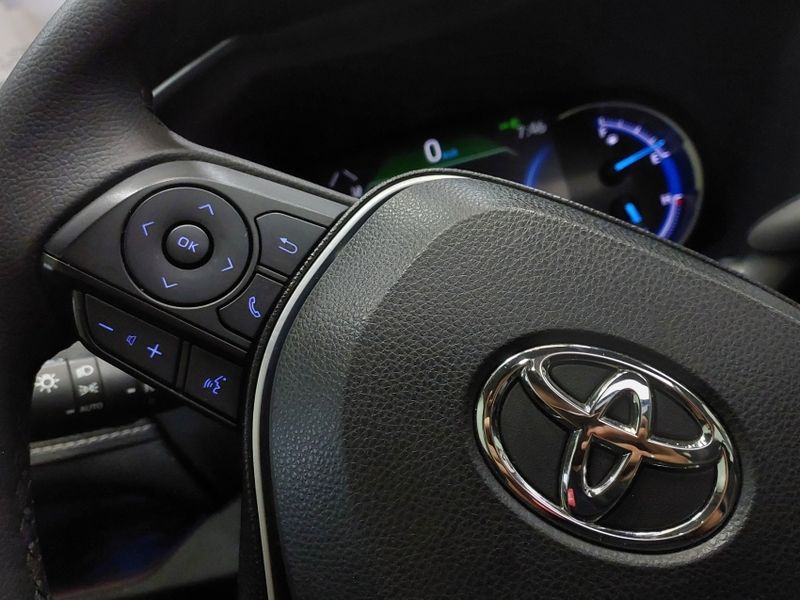 Toyota RAV4 2.5 VVT-IE HYBRID SX CONNECT AWD CVT 2020/2020 BETIOLO NOVOS E SEMINOVOS LAJEADO / Carros no Vale