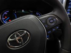Toyota RAV4 2.5 VVT-IE HYBRID SX CONNECT AWD CVT 2020/2020 BETIOLO NOVOS E SEMINOVOS LAJEADO / Carros no Vale
