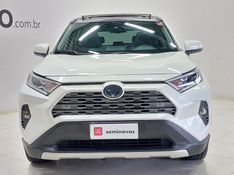 Toyota RAV4 2.5 VVT-IE HYBRID SX CONNECT AWD CVT 2020/2020 BETIOLO NOVOS E SEMINOVOS LAJEADO / Carros no Vale
