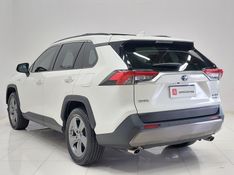 Toyota RAV4 2.5 VVT-IE HYBRID SX CONNECT AWD CVT 2020/2020 BETIOLO NOVOS E SEMINOVOS LAJEADO / Carros no Vale