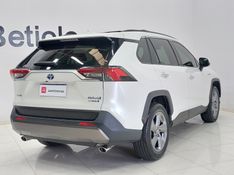 Toyota RAV4 2.5 VVT-IE HYBRID SX CONNECT AWD CVT 2020/2020 BETIOLO NOVOS E SEMINOVOS LAJEADO / Carros no Vale