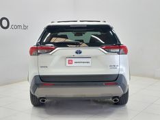 Toyota RAV4 2.5 VVT-IE HYBRID SX CONNECT AWD CVT 2020/2020 BETIOLO NOVOS E SEMINOVOS LAJEADO / Carros no Vale