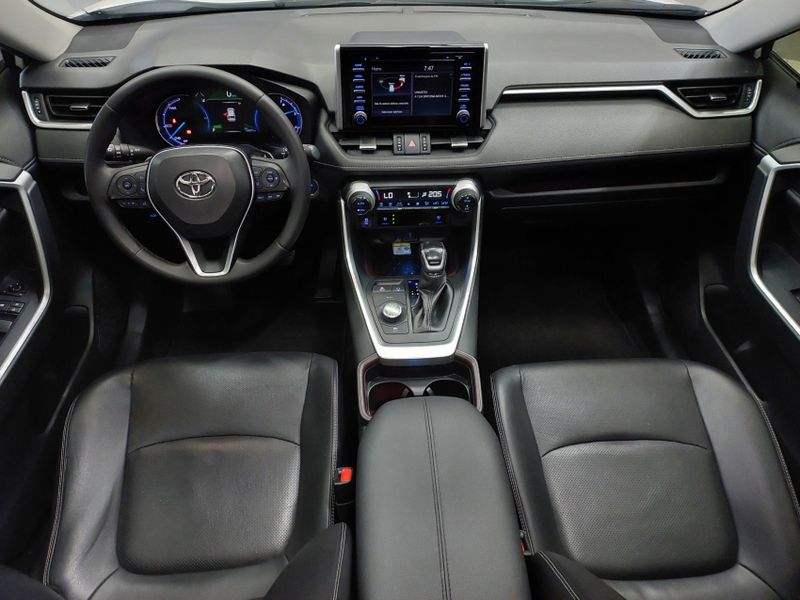 Toyota RAV4 2.5 VVT-IE HYBRID SX CONNECT AWD CVT 2020/2020 BETIOLO NOVOS E SEMINOVOS LAJEADO / Carros no Vale