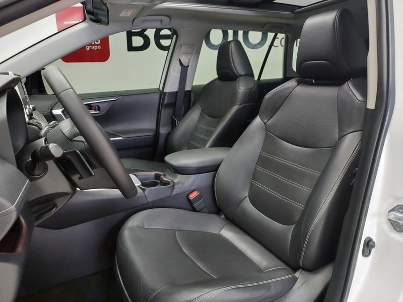 Toyota RAV4 2.5 VVT-IE HYBRID SX CONNECT AWD CVT 2020/2020 BETIOLO NOVOS E SEMINOVOS LAJEADO / Carros no Vale