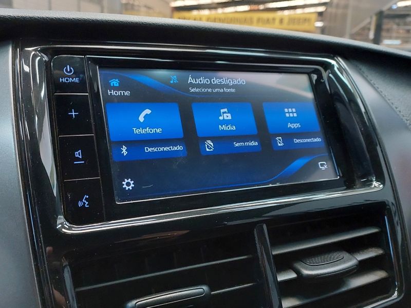 Toyota YARIS 1.5 16V FLEX SEDAN XL LIVE MULTIDRIVE 2022/2023 BETIOLO NOVOS E SEMINOVOS LAJEADO / Carros no Vale Toyota YARIS 1.5 16V FLEX SEDAN XL LIVE MULTIDRIVE 2022/2023 BETIOLO NOVOS E SEMINOVOS LAJEADO / Carros no Vale