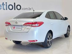 Toyota YARIS 1.5 16V FLEX SEDAN XL LIVE MULTIDRIVE 2022/2023 BETIOLO NOVOS E SEMINOVOS LAJEADO / Carros no Vale