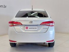 Toyota YARIS 1.5 16V FLEX SEDAN XL LIVE MULTIDRIVE 2022/2023 BETIOLO NOVOS E SEMINOVOS LAJEADO / Carros no Vale