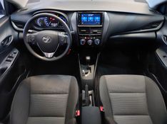 Toyota YARIS 1.5 16V FLEX SEDAN XL LIVE MULTIDRIVE 2022/2023 BETIOLO NOVOS E SEMINOVOS LAJEADO / Carros no Vale