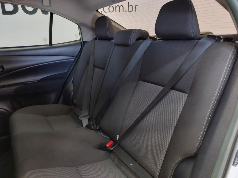 Toyota YARIS 1.5 16V FLEX SEDAN XL LIVE MULTIDRIVE 2022/2023 BETIOLO NOVOS E SEMINOVOS LAJEADO / Carros no Vale Toyota YARIS 1.5 16V FLEX SEDAN XL LIVE MULTIDRIVE 2022/2023 BETIOLO NOVOS E SEMINOVOS LAJEADO / Carros no Vale