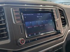 Volkswagen AMAROK 2.0 HIGHLINE 4X4 CD 16V TURBO INTERCOOLER DIESEL 4P AUTOMÁTICO 2021/2021 BETIOLO NOVOS E SEMINOVOS LAJEADO / Carros no Vale