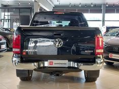 Volkswagen AMAROK 2.0 HIGHLINE 4X4 CD 16V TURBO INTERCOOLER DIESEL 4P AUTOMÁTICO 2021/2021 BETIOLO NOVOS E SEMINOVOS LAJEADO / Carros no Vale