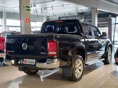 Volkswagen AMAROK 2.0 HIGHLINE 4X4 CD 16V TURBO INTERCOOLER DIESEL 4P AUTOMÁTICO 2021/2021 BETIOLO NOVOS E SEMINOVOS LAJEADO / Carros no Vale