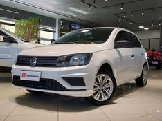 Volkswagen GOL 1.6 MSI TOTALFLEX 4P MANUAL 2021/2022 BETIOLO NOVOS E SEMINOVOS LAJEADO / Carros no Vale