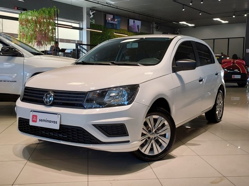 Volkswagen GOL 1.6 MSI TOTALFLEX 4P MANUAL 2021/2022 BETIOLO NOVOS E SEMINOVOS LAJEADO / Carros no Vale Volkswagen GOL 1.6 MSI TOTALFLEX 4P MANUAL 2021/2022 BETIOLO NOVOS E SEMINOVOS LAJEADO / Carros no Vale