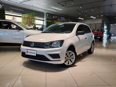 Volkswagen GOL 1.6 MSI TOTALFLEX 4P MANUAL 2021/2022 BETIOLO NOVOS E SEMINOVOS LAJEADO / Carros no Vale