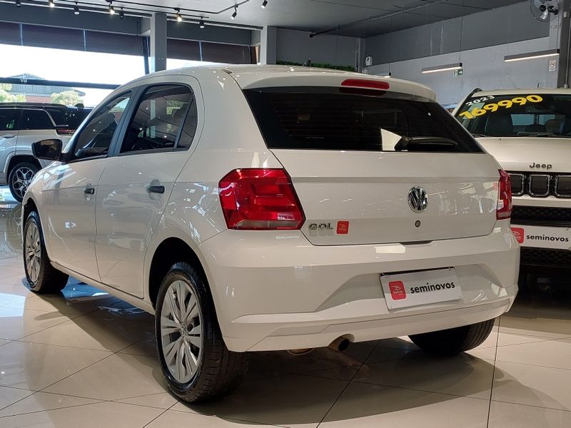 Volkswagen GOL 1.6 MSI TOTALFLEX 4P MANUAL 2021/2022 BETIOLO NOVOS E SEMINOVOS LAJEADO / Carros no Vale Volkswagen GOL 1.6 MSI TOTALFLEX 4P MANUAL 2021/2022 BETIOLO NOVOS E SEMINOVOS LAJEADO / Carros no Vale