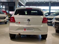 Volkswagen GOL 1.6 MSI TOTALFLEX 4P MANUAL 2021/2022 BETIOLO NOVOS E SEMINOVOS LAJEADO / Carros no Vale