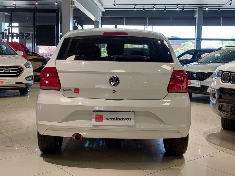 Volkswagen GOL 1.6 MSI TOTALFLEX 4P MANUAL 2021/2022 BETIOLO NOVOS E SEMINOVOS LAJEADO / Carros no Vale Volkswagen GOL 1.6 MSI TOTALFLEX 4P MANUAL 2021/2022 BETIOLO NOVOS E SEMINOVOS LAJEADO / Carros no Vale