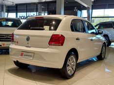 Volkswagen GOL 1.6 MSI TOTALFLEX 4P MANUAL 2021/2022 BETIOLO NOVOS E SEMINOVOS LAJEADO / Carros no Vale