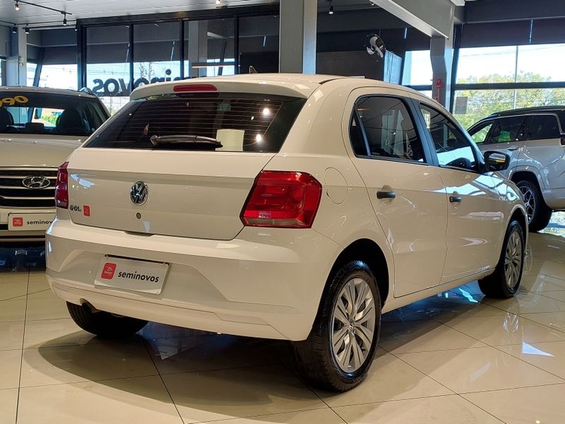 Volkswagen GOL 1.6 MSI TOTALFLEX 4P MANUAL 2021/2022 BETIOLO NOVOS E SEMINOVOS LAJEADO / Carros no Vale Volkswagen GOL 1.6 MSI TOTALFLEX 4P MANUAL 2021/2022 BETIOLO NOVOS E SEMINOVOS LAJEADO / Carros no Vale
