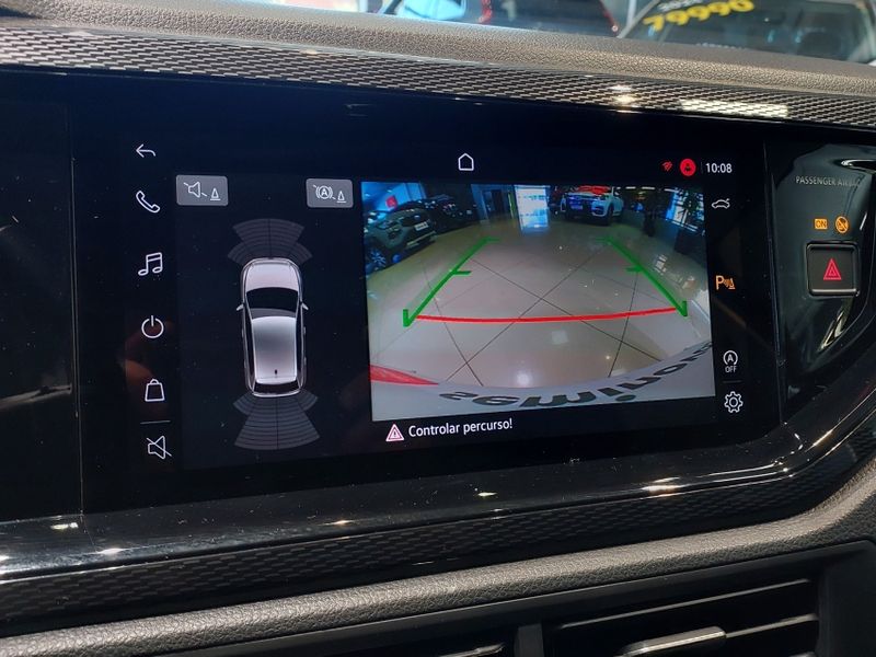 Volkswagen POLO 1.0 170 TSI HIGHLINE AUTOMÁTICO 2023/2024 BETIOLO NOVOS E SEMINOVOS LAJEADO / Carros no Vale Volkswagen POLO 1.0 170 TSI HIGHLINE AUTOMÁTICO 2023/2024 BETIOLO NOVOS E SEMINOVOS LAJEADO / Carros no Vale