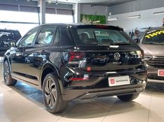Volkswagen POLO 1.0 170 TSI HIGHLINE AUTOMÁTICO 2023/2024 BETIOLO NOVOS E SEMINOVOS LAJEADO / Carros no Vale