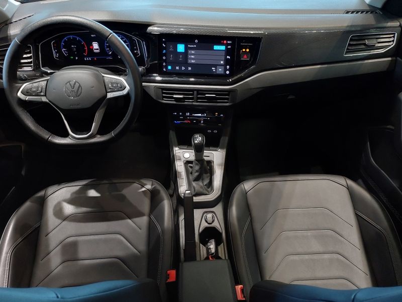 Volkswagen POLO 1.0 170 TSI HIGHLINE AUTOMÁTICO 2023/2024 BETIOLO NOVOS E SEMINOVOS LAJEADO / Carros no Vale Volkswagen POLO 1.0 170 TSI HIGHLINE AUTOMÁTICO 2023/2024 BETIOLO NOVOS E SEMINOVOS LAJEADO / Carros no Vale