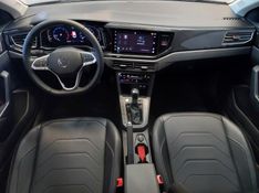 Volkswagen POLO 1.0 170 TSI HIGHLINE AUTOMÁTICO 2023/2024 BETIOLO NOVOS E SEMINOVOS LAJEADO / Carros no Vale