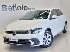 Volkswagen POLO 1.0 MPI MANUAL 2024/2024 BETIOLO NOVOS E SEMINOVOS LAJEADO / Carros no Vale