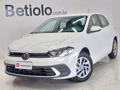 Volkswagen POLO 1.0 MPI MANUAL 2024/2024 BETIOLO NOVOS E SEMINOVOS LAJEADO / Carros no Vale