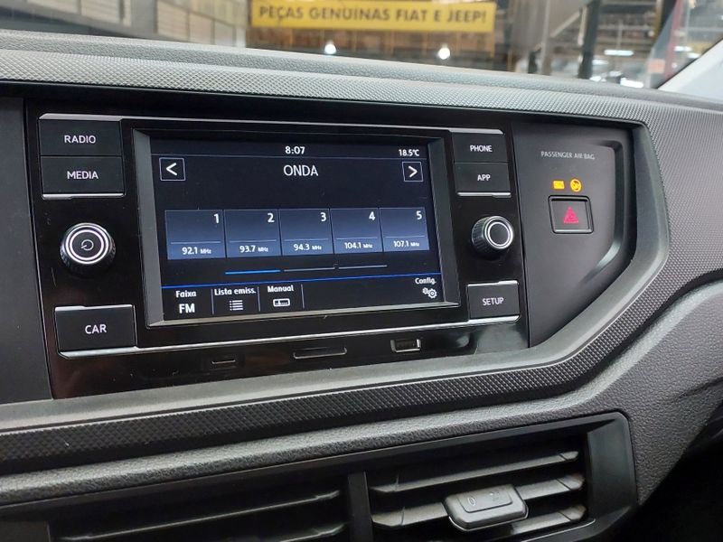 Volkswagen POLO 1.0 MPI MANUAL 2024/2024 BETIOLO NOVOS E SEMINOVOS LAJEADO / Carros no Vale Volkswagen POLO 1.0 MPI MANUAL 2024/2024 BETIOLO NOVOS E SEMINOVOS LAJEADO / Carros no Vale