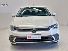 Volkswagen POLO 1.0 MPI MANUAL 2024/2024 BETIOLO NOVOS E SEMINOVOS LAJEADO / Carros no Vale