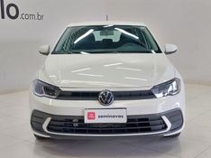 Volkswagen POLO 1.0 MPI MANUAL 2024/2024 BETIOLO NOVOS E SEMINOVOS LAJEADO / Carros no Vale