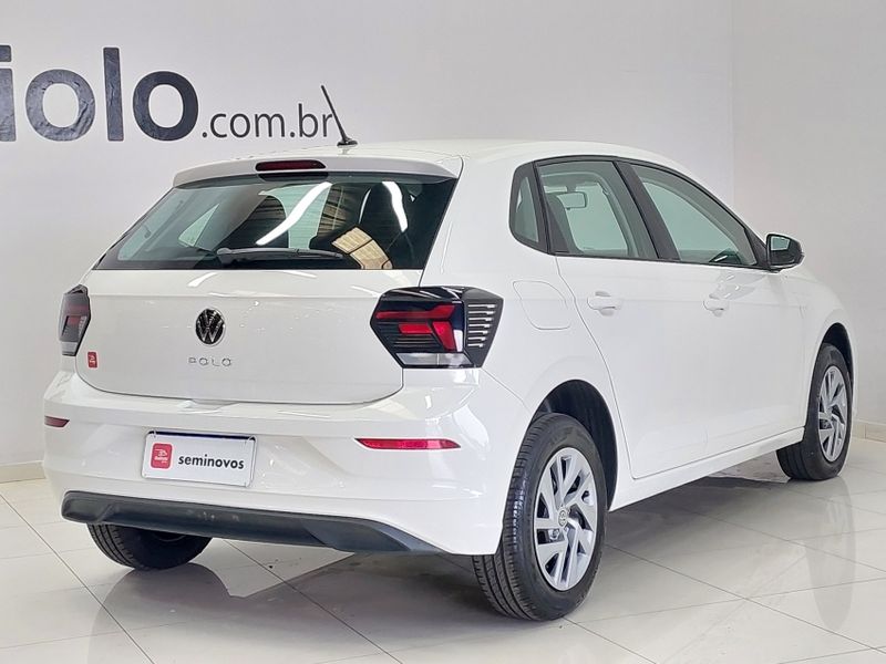 Volkswagen POLO 1.0 MPI MANUAL 2024/2024 BETIOLO NOVOS E SEMINOVOS LAJEADO / Carros no Vale Volkswagen POLO 1.0 MPI MANUAL 2024/2024 BETIOLO NOVOS E SEMINOVOS LAJEADO / Carros no Vale