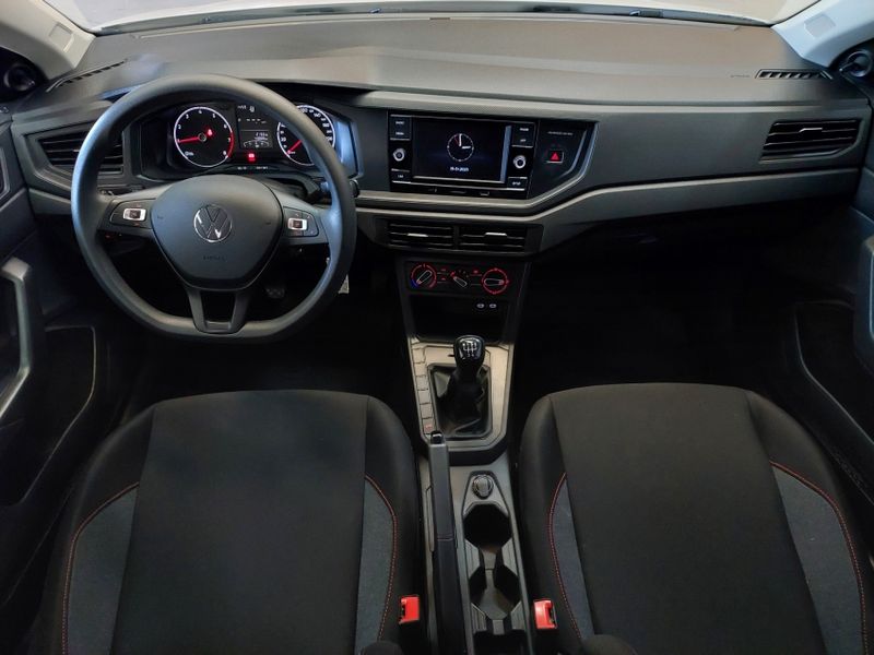 Volkswagen POLO 1.0 MPI MANUAL 2024/2024 BETIOLO NOVOS E SEMINOVOS LAJEADO / Carros no Vale