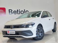 Volkswagen POLO 1.0 MPI TRACK MANUAL 2023/2024 BETIOLO NOVOS E SEMINOVOS LAJEADO / Carros no Vale